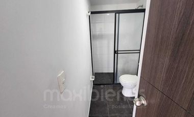 apartamento en arriendo en  niquia. Cod A67076