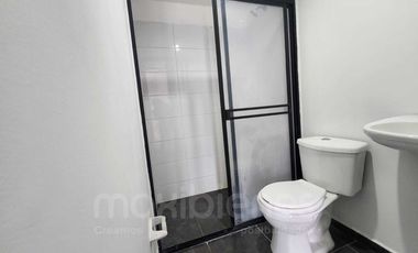 apartamento en arriendo en  niquia. Cod A67076