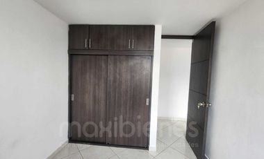 apartamento en arriendo en  niquia. Cod A67076