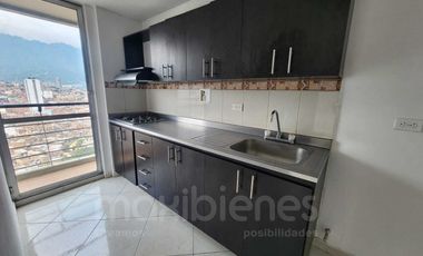 apartamento en arriendo en  niquia. Cod A67076