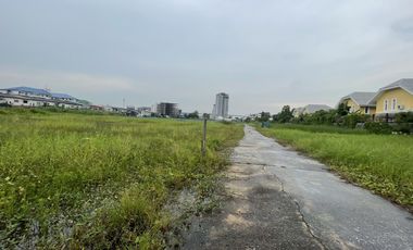 Land for sale in Min Buri, Bangkok