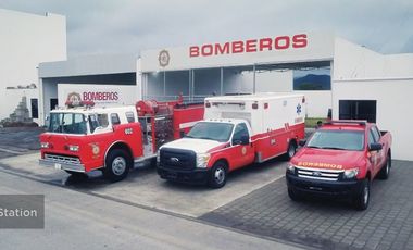Terreno industrial en venta 8200 m en parque cerca de queretaro