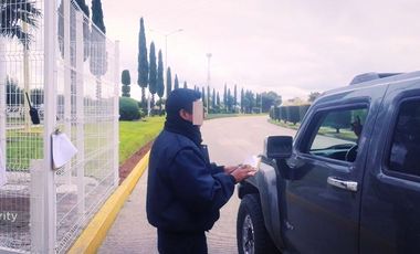 Terreno industrial en venta 8200 m en parque cerca de queretaro
