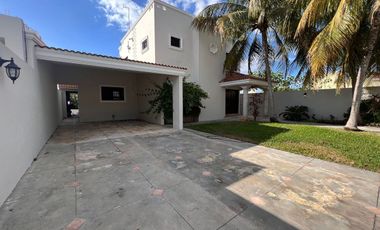 Casa en venta en Col. México, Mérida, Yucatán