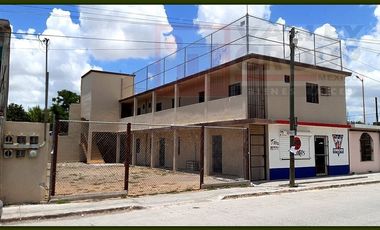 Locales y Departamentos en Venta en col. Voluntad y Trabajo