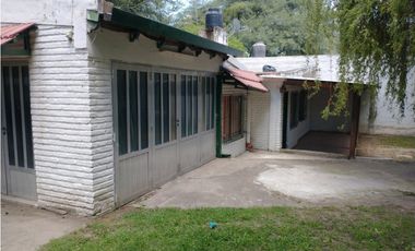 Oportunidad, casa en B. Sábato-calle Del Valle- Río Ceballos
