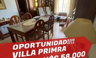 PH en venta de 2 dormitorios en Villa Primera