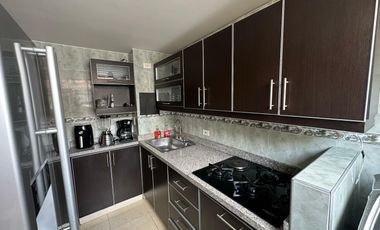 apartamento en venta en samanes de guadalupe. Cod V7470501
