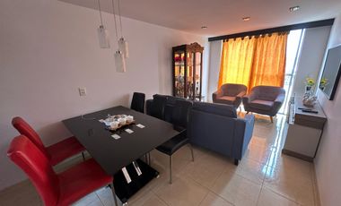 apartamento en venta en samanes de guadalupe. Cod V7470501