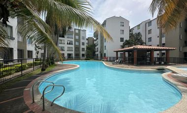 apartamento en venta en samanes de guadalupe. Cod V7470501