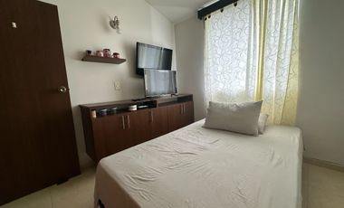 apartamento en venta en samanes de guadalupe. Cod V7470501