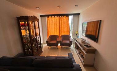 apartamento en venta en samanes de guadalupe. Cod V7470501