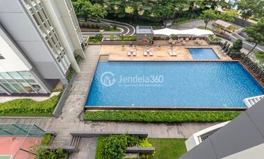 Disewakan Apartemen Ciputra International Puri tipe 1BR Full Furnished | CIPB021