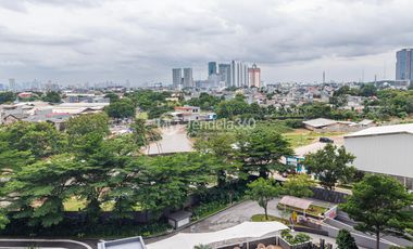 Disewakan Apartemen Ciputra International Puri tipe 1BR Full Furnished | CIPB021