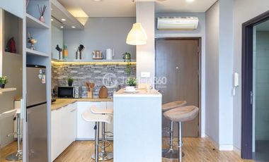 Disewakan Apartemen Ciputra International Puri tipe 1BR Full Furnished | CIPB021