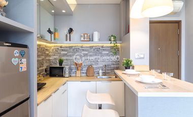 Disewakan Apartemen Ciputra International Puri tipe 1BR Full Furnished | CIPB021