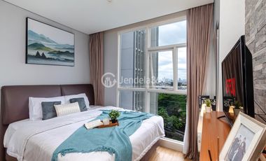 Disewakan Apartemen Ciputra International Puri tipe 1BR Full Furnished | CIPB021