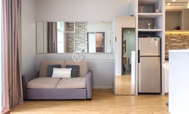 Disewakan Apartemen Ciputra International Puri tipe 1BR Full Furnished | CIPB021