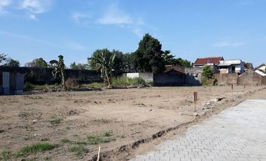 Tanah Kapling Area Kota Depok Diskon 25%, 2 Jt-an Per Meter
