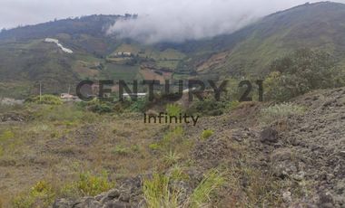 TERRENO EN VENTA PARA NEGOCIO TURISTICO EN BAÑOS 1000000 USD
