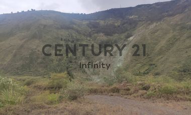 TERRENO EN VENTA PARA NEGOCIO TURISTICO EN BAÑOS 1000000 USD