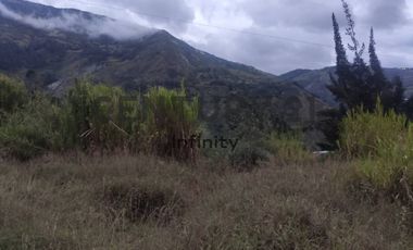 TERRENO EN VENTA PARA NEGOCIO TURISTICO EN BAÑOS 1000000 USD