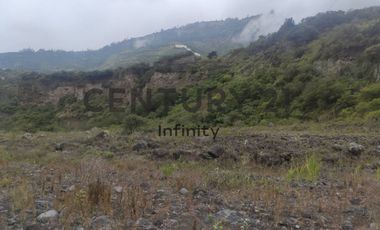 TERRENO EN VENTA PARA NEGOCIO TURISTICO EN BAÑOS 1000000 USD