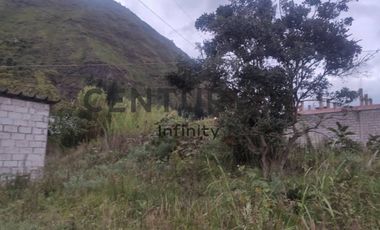 TERRENO EN VENTA PARA NEGOCIO TURISTICO EN BAÑOS 1000000 USD