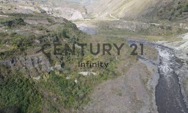 TERRENO EN VENTA PARA NEGOCIO TURISTICO EN BAÑOS 1000000 USD