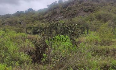 TERRENO EN VENTA PARA NEGOCIO TURISTICO EN BAÑOS 1000000 USD