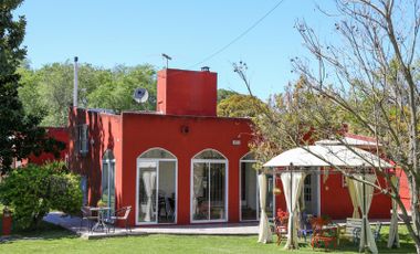 Casa Quinta en Venta en City Bell La Plata