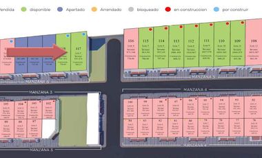 Nave Industrial en Venta, Carretera Querétaro- CDMX KM 191
