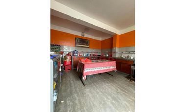 Casa En Plena Panamericana Norte Ideal Para Vivienda O Negocio ¡Oportunidad Única En Huarmey!