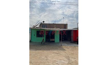 Casa En Plena Panamericana Norte Ideal Para Vivienda O Negocio ¡Oportunidad Única En Huarmey!