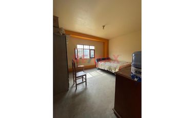 Casa En Plena Panamericana Norte Ideal Para Vivienda O Negocio ¡Oportunidad Única En Huarmey!