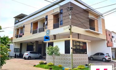 Rumah Kost Mewah 14 Kamar Luas 229 di Sigura gura Malang