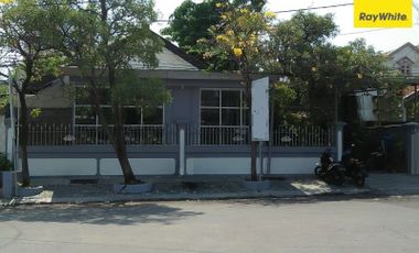 Dijual Rumah Eks Resto SHM di Kupang Indah, Surabaya
