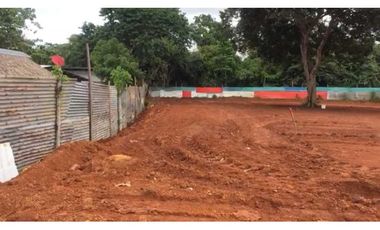 VENDO LOTE DE 4000 M2 EN LA CHORRERA SECTOR GUADALUPE