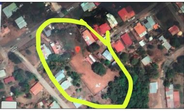 VENDO LOTE DE 4000 M2 EN LA CHORRERA SECTOR GUADALUPE