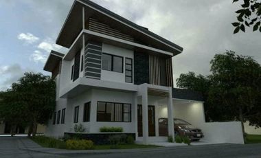 Brand New 2-Storey Modern Corner House and Lot for Sale in