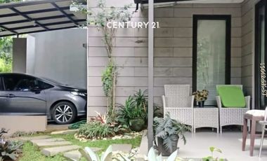 Dijual Rumah Posisi Hook Hommy Dalam Cluster Di Sektor 9 Bintaro