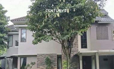 Dijual Rumah Posisi Hook Hommy Dalam Cluster Di Sektor 9 Bintaro