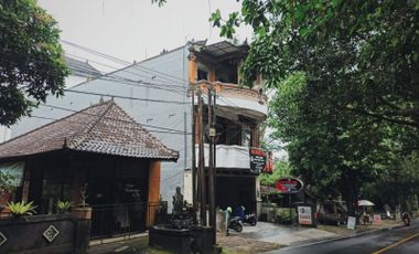 Ruko Siap Huni Full Furnish Tepi Jalan Ubud Bali