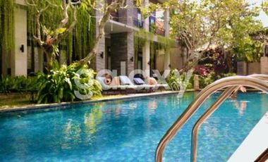 RESORT HOTEL JEPUN JIMBARAN BADUNG, BALI