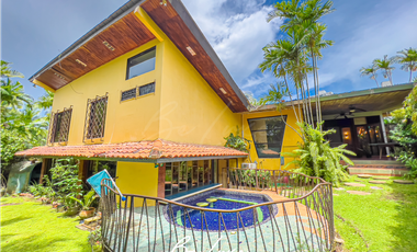 LOMA ALEGRE CASA CON PISCINA PRIVADA EN VENTA, ALTOS DEL GOLF (2)