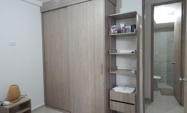 apartamento en arriendo en ternera. Cod A92300