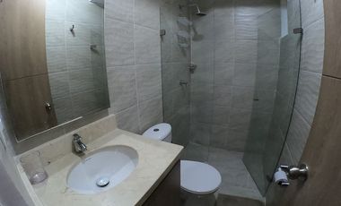 apartamento en arriendo en ternera. Cod A92300