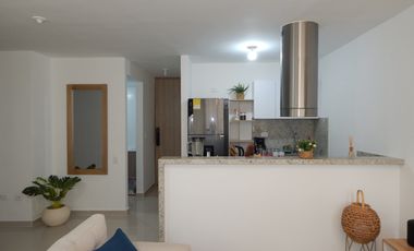 apartamento en arriendo en ternera. Cod A92300
