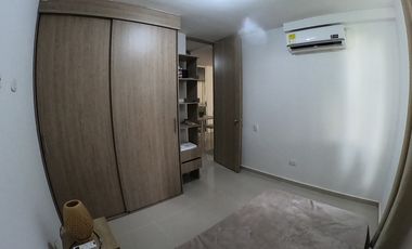 apartamento en arriendo en ternera. Cod A92300
