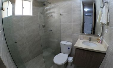 apartamento en arriendo en ternera. Cod A92300